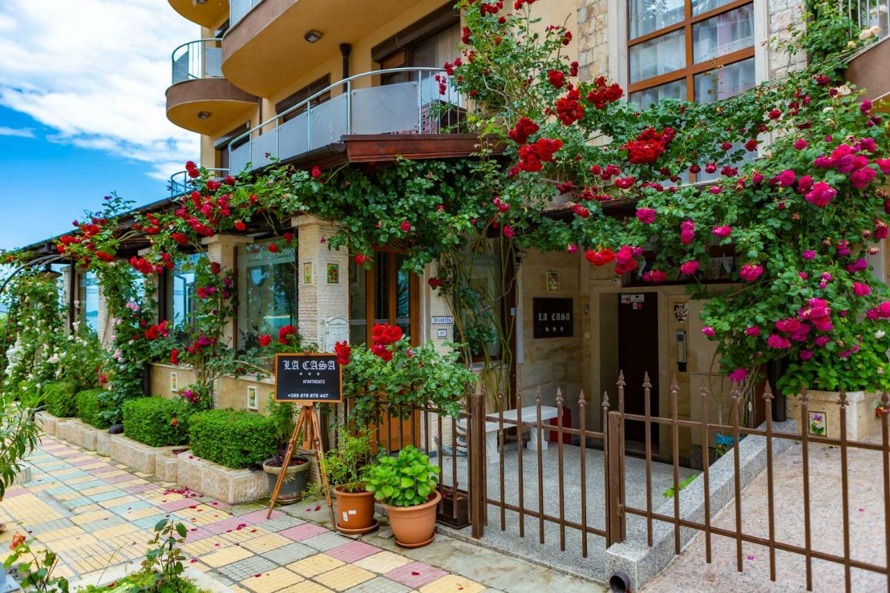 Apartamento La Casa Primorsko Exterior foto
