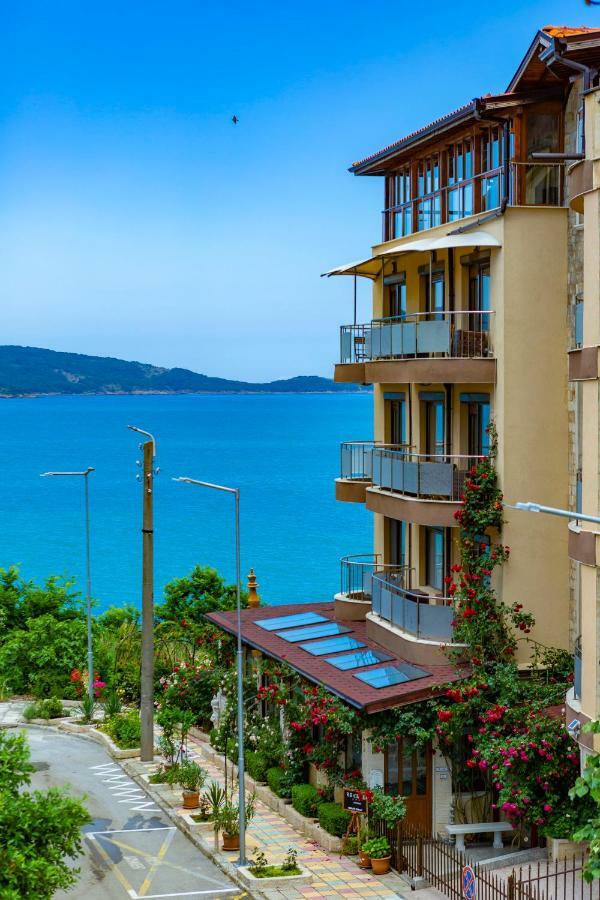 Apartamento La Casa Primorsko Exterior foto